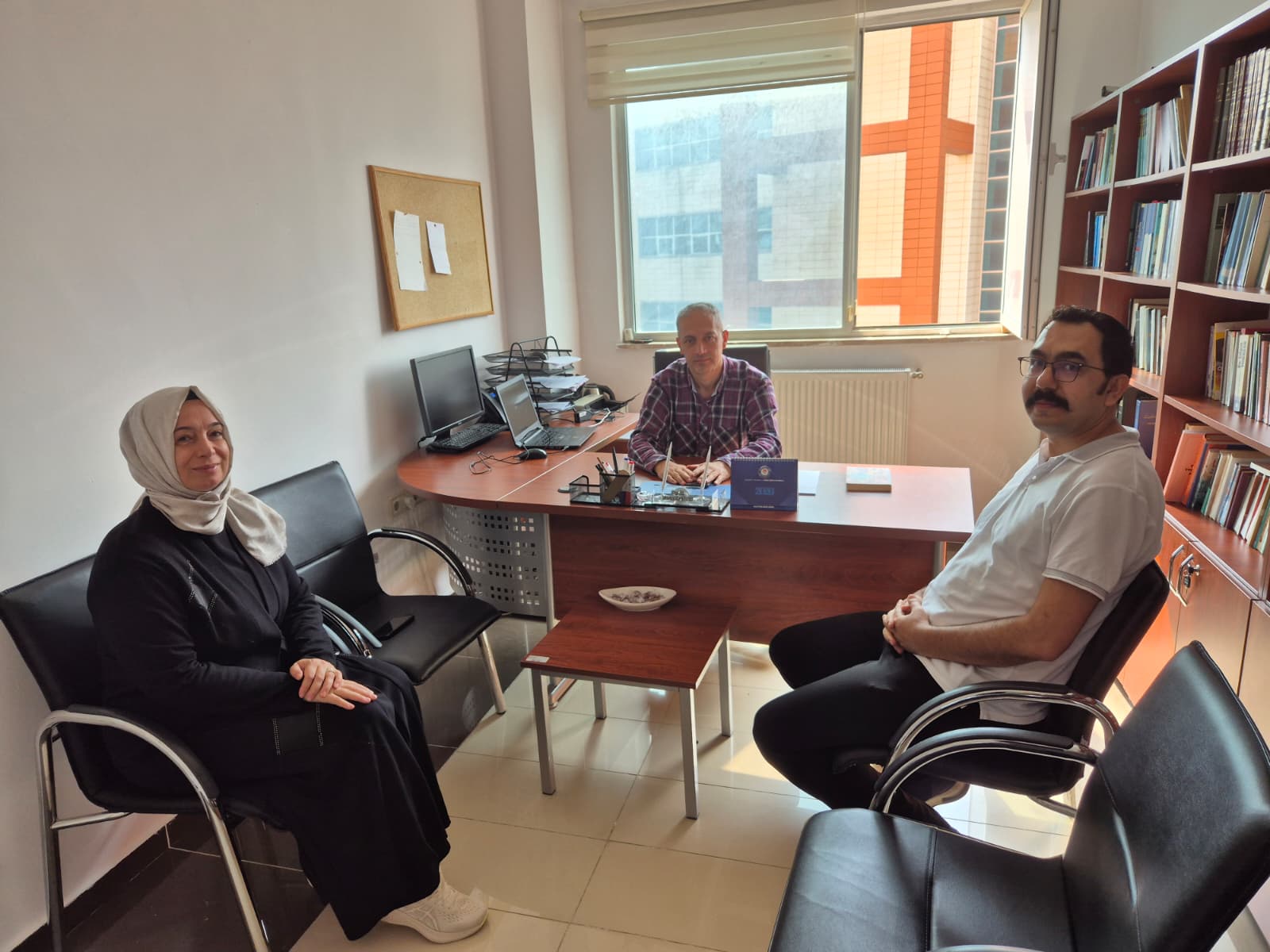 Kelam Anabilim Dalında Akademik Çalışmalar ve Eğitim Süreçleri Değerlendirildi